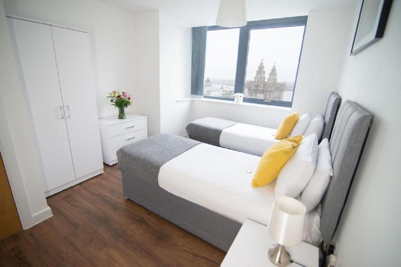 Dream Apartments Silkhouse Court Liverpool Kültér fotó