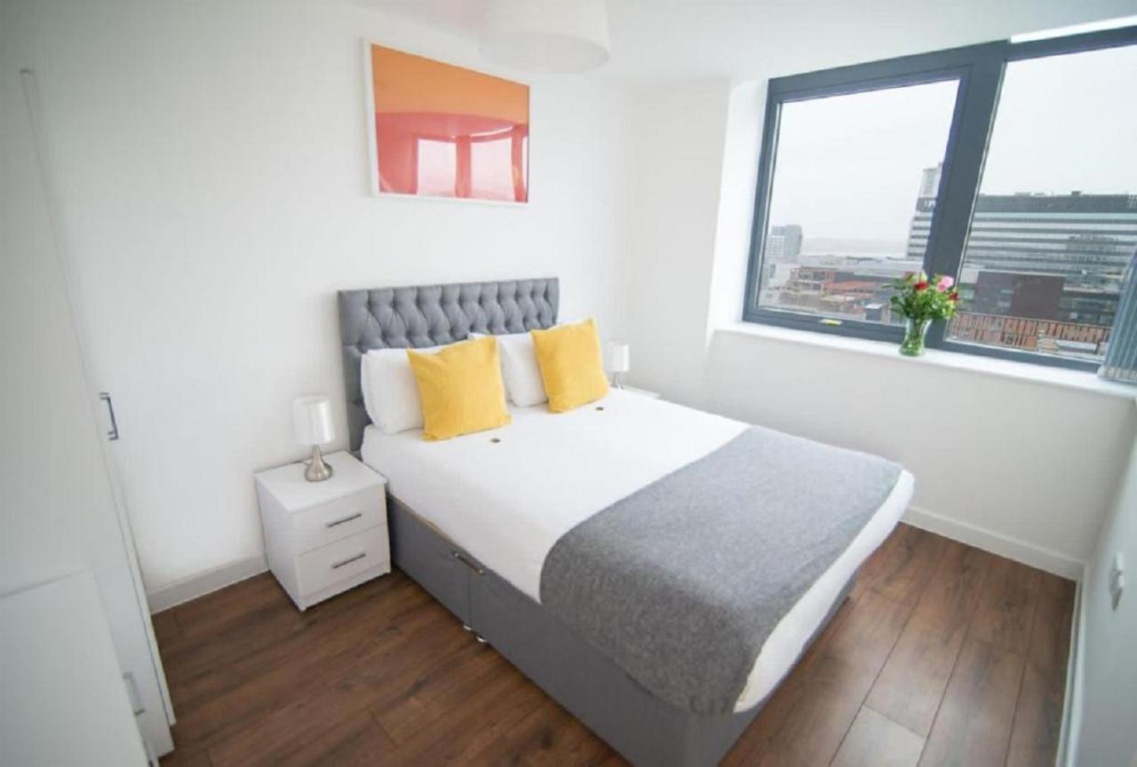 Dream Apartments Silkhouse Court Liverpool Kültér fotó