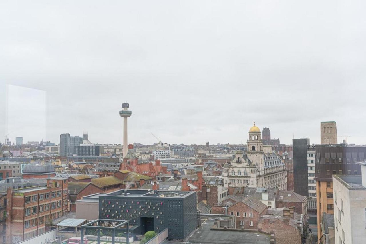Dream Apartments Silkhouse Court Liverpool Kültér fotó