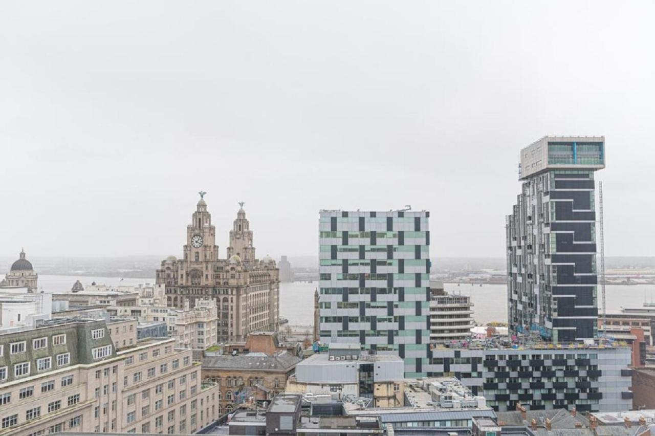 Dream Apartments Silkhouse Court Liverpool Kültér fotó