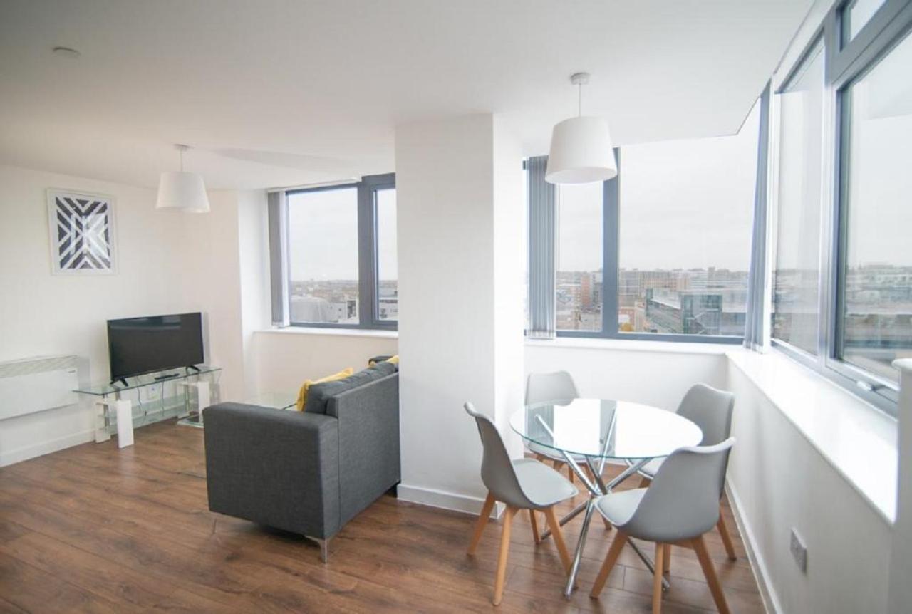 Dream Apartments Silkhouse Court Liverpool Kültér fotó