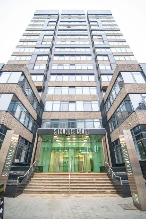 Dream Apartments Silkhouse Court Liverpool Kültér fotó