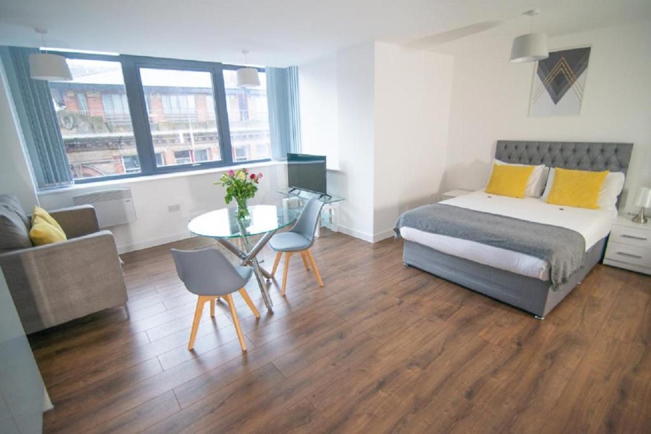 Dream Apartments Silkhouse Court Liverpool Kültér fotó