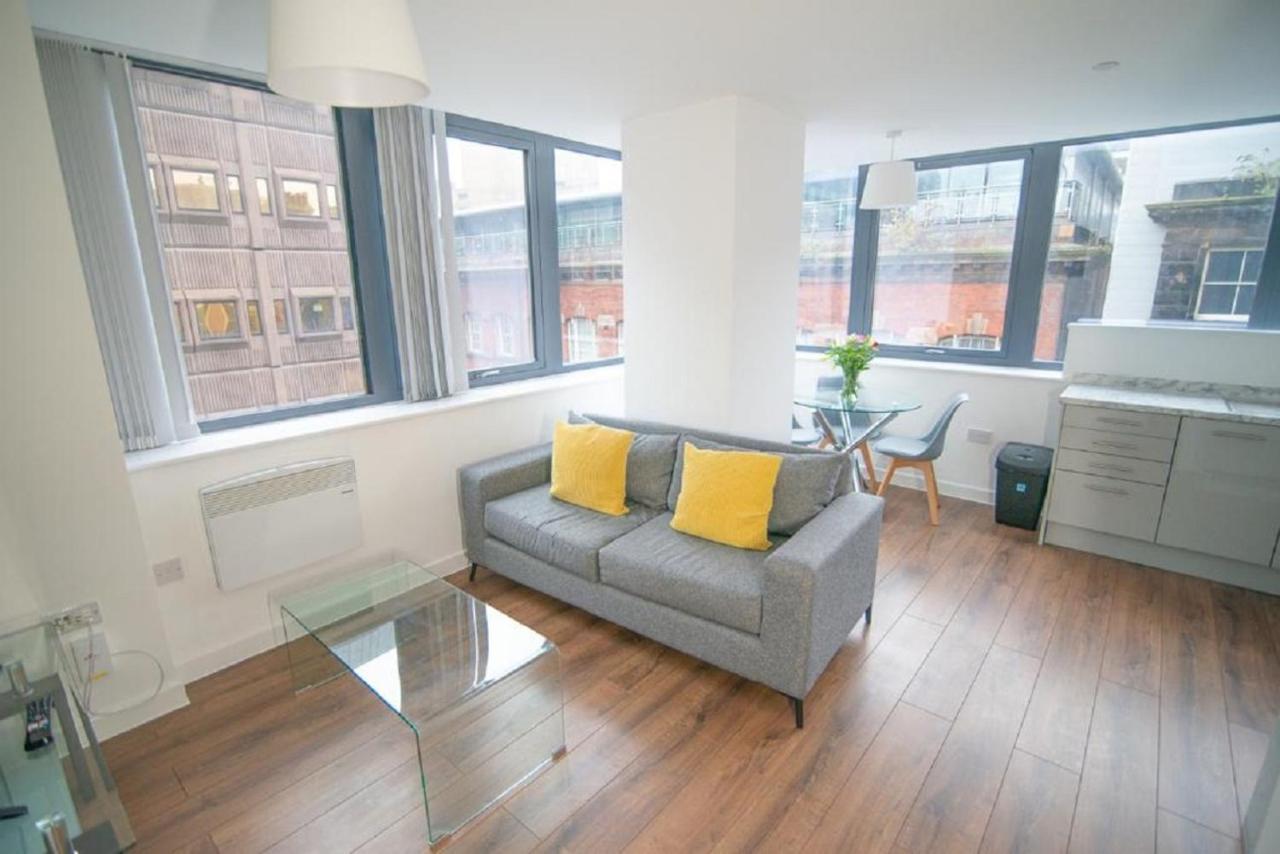 Dream Apartments Silkhouse Court Liverpool Kültér fotó