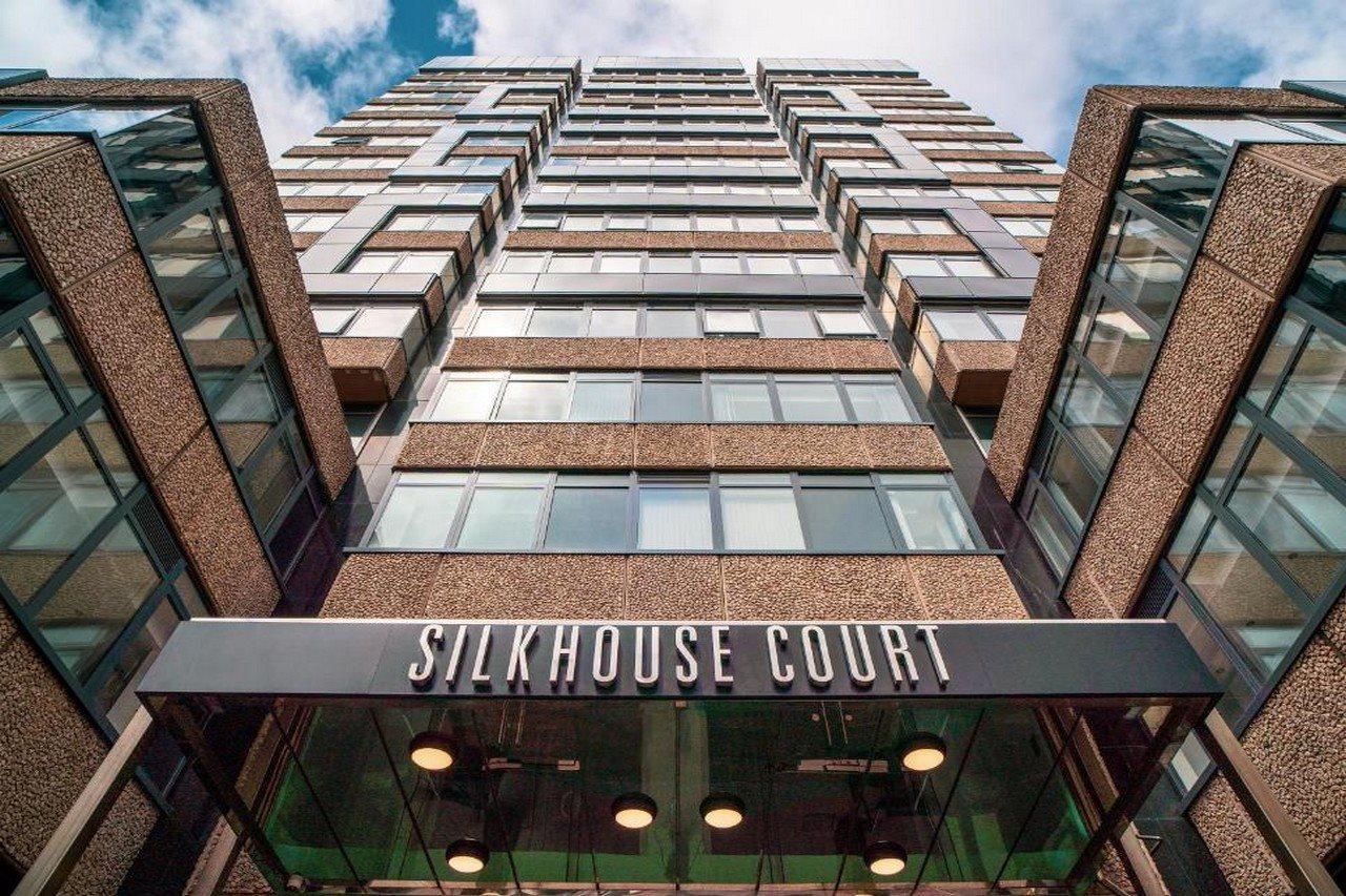 Dream Apartments Silkhouse Court Liverpool Kültér fotó