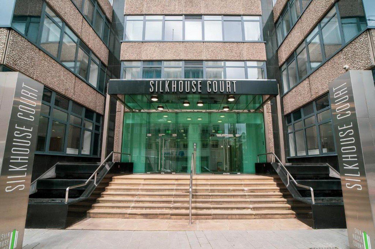 Dream Apartments Silkhouse Court Liverpool Kültér fotó