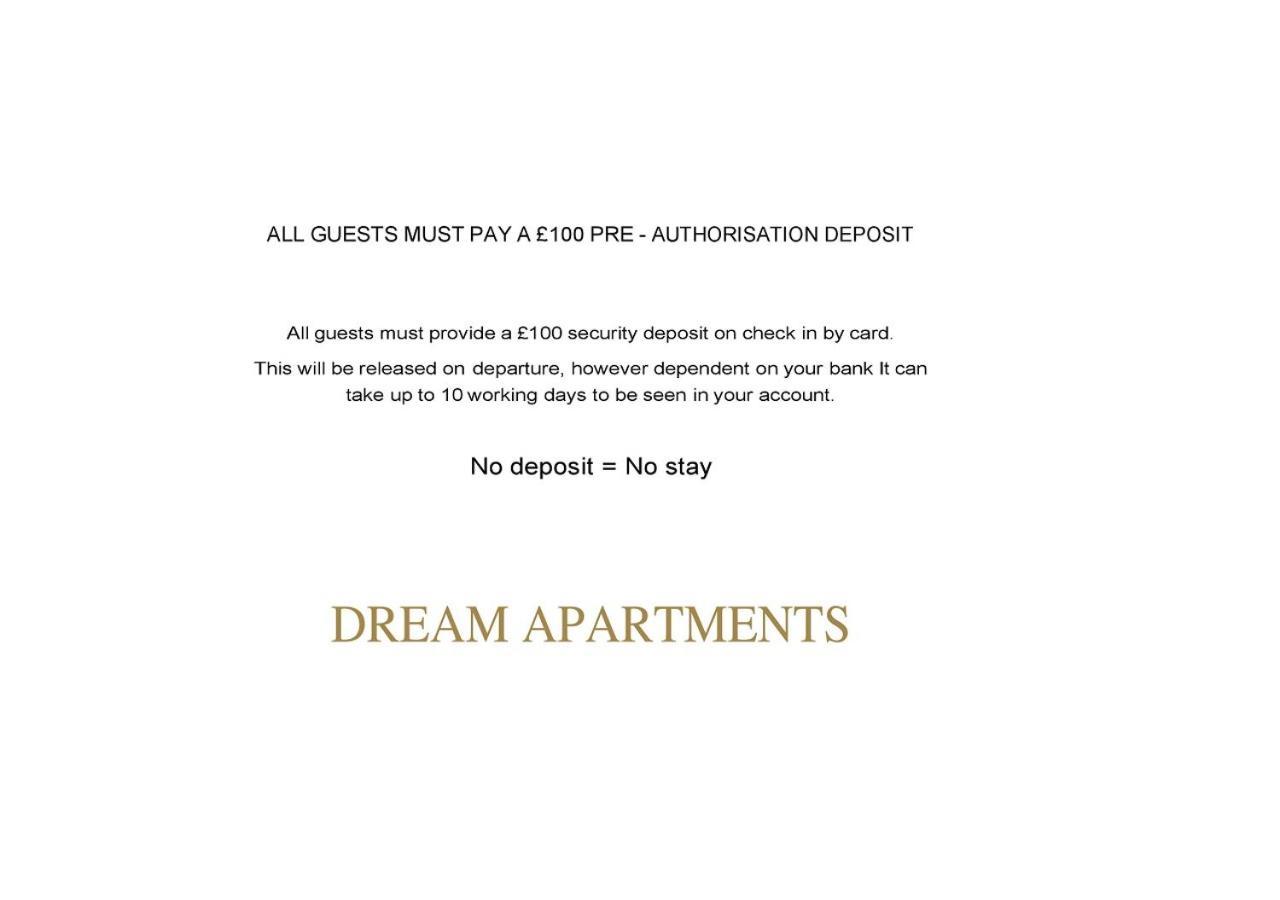 Dream Apartments Silkhouse Court Liverpool Kültér fotó